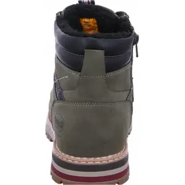 Dockers by Gerli Winterstiefel Grün | Gr.: 43