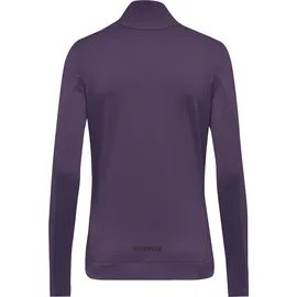 Gore Wear Damen Laufjacke Concurve Thermo Hybrid Jacke, purple indigo, M