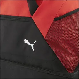 Puma teamGOAL Teamtasche mit Schuhfach M 03 red/black