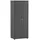 WELLTIME Niels Aktenschrank 65,1 x 41,0 x 163,6 cm grau