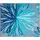 GRUND Badematte Art Blau 60 x 100 cm