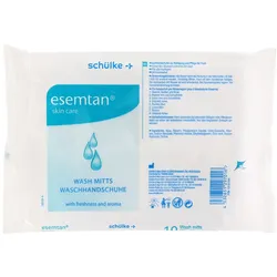 Esemtan Waschhandschuhe 10 St