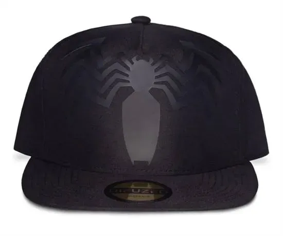 Spider-Man - Snapback  Venom Black Spider