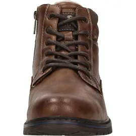 Mustang Schnürstiefel Herren Braun 43