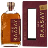 Isle of Raasay Single Malt Scotch 46,4% vol 0,7 l Geschenkbox