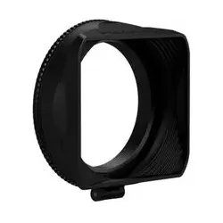 POLARPRO MagFlip Hood - Fuji X100VI Schwarz