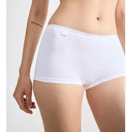 SLOGGI Basic+ Short 40 Weiß