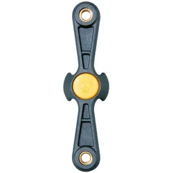 TOPEAK Adapter X 15 für Flaschenhalter z. Drehen