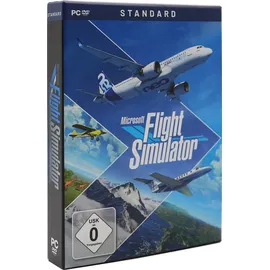 Flight Simulator - Standard Edition (USK) (PC)