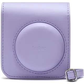 Fujifilm Instax Mini 12 Camera Case lilac purple