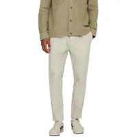 Only & Sons ONSLINUS CROP Tapered Beige S