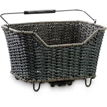 Cube Gepäckträgerkorb RILink Rattan Braun