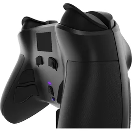 PDP Victrix Pro BFG Controller Schwarz/Lila für PS5/PS4/PC