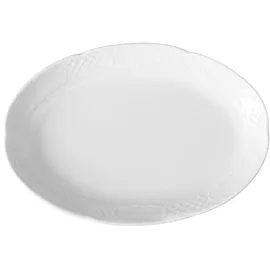 HENDI Hendi, Platte, oval, 330x225 mm