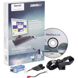 Davis Instruments DAV-6510SER DAV-6510SER Software
