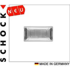 Schock Resteschale edelstahl (629017)