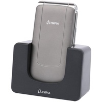 Olympia Style Plus silber