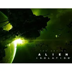 The Art of Alien: Isolation