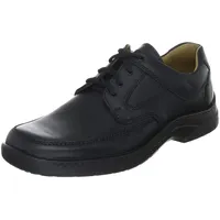 Jomos Schnürschuh Herren Schwarz 40