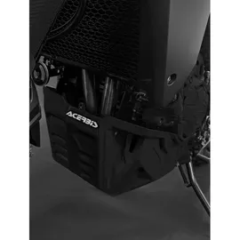 Acerbis Honda Transalp XL750, Motorschutzplatte - Schwarz