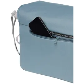 Vaude Coreway Messenger 13 Tasche (Größe 13L, grau)