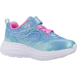 SKECHERS My Dreamers Kinder Blau 25