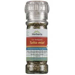 Herbaria Tutto Mio Gewürzmühle bio