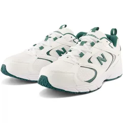Sneaker NEW BALANCE "408", Gr. 40,5, grün (vintage teal), Textil, Synthetik, sportlich, Schuhe, von dem New Balance 530 inspiriert