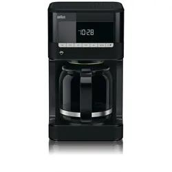 Braun Filterkaffeemaschine KF 7020, 12 Tassen-Aroma-Kanne