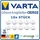 Varta CR2032 Knopfzelle 10 St.