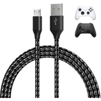 MMobiel Micro-USB Ladekabel 2m für Xbox One Controller