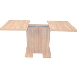 moebel-direkt-online möbel direkt online Säulentisch 110 - 150 cm Sandra
