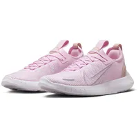 Nike Damen Free RN rosa 42.0