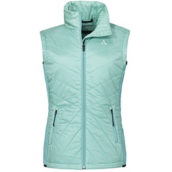 Schöffel Hybrid Vest Stams grün - 44