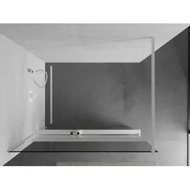 Mexen Kioto+ Duschtrennwand 80 x 200 cm 800-080-121-