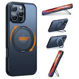 Torras iPhone 16 Pro Max Ostand Pro Case schwarz