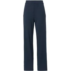 Tchibo - Komfort-Jerseyhose - Damen - Gr. XL - dunkelblau