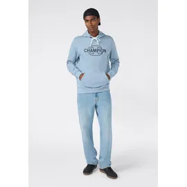 Champion Hoodie Graphic clbl M (48/50)