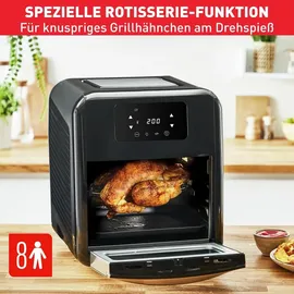 Tefal Easy Fry Oven & Grill FW5018