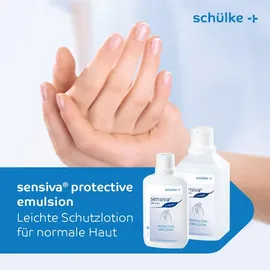 Schülke Sensiva protective Emulsion 150 ml