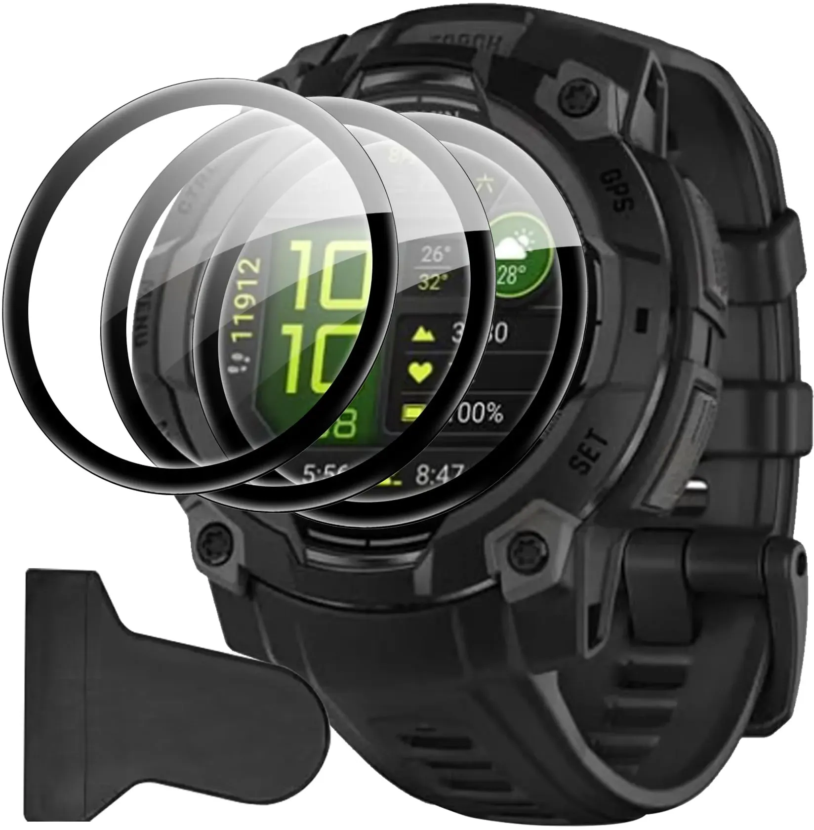 garmin instinct 3 45mm