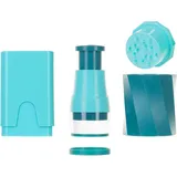 Nicer Dicer Küchenhelfer-Set (LBH 13.50x15.80x12.30 cm) - LBH 13.50x15.80x12.30 cm