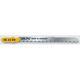 Wilh. Putsch GmbH & Co.KG Stichsägeblatt-Set 5tlg. für Holz/Kunststoff HC22DV
