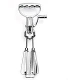 SMZhomeone Edelstahl-Handmixer, zeitsparendes Backwerkzeug ohne den Ärger (groß)