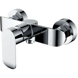 Aqva Zone AqvaZone AqvaBasic IV Brausearmatur 002551440 chrom, 1/2 Zoll