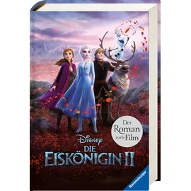 Ravensburger Disney Die Eiskönigin 2: Der Roman zum Film: