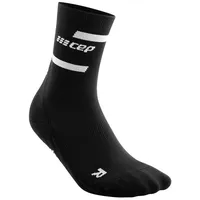 CEP Herren The Run Compression Mid Cut Socks schwarz