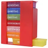 KDA Medikamentendosierer Tab-7 Plus