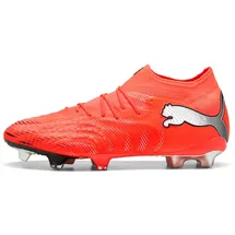 Puma Future 9 Ultimate FG Herren PUMA Red/White/Glowing Red/Black 44
