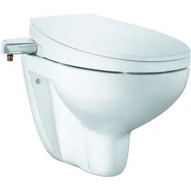 Grohe Bau Keramik Dusch-WC Aufsatz 2-in-1 Set wandhängend alpinweiß 39651SH0